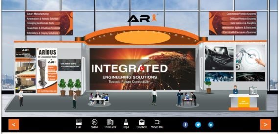 ARi Events - Conexpo 2020