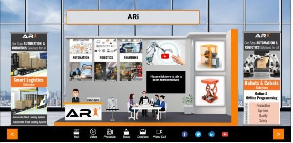 ARi Events - Conexpo 2020