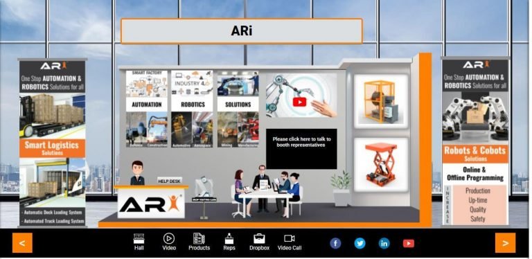 ARi Events - Conexpo 2020