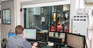 ARi Peoria - Engine Testing Facility