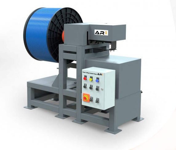 ARi's Hose Coiling & Winding Machine