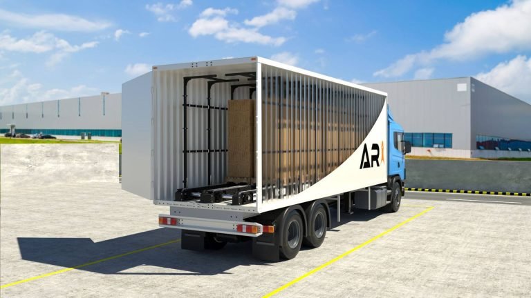 ARi - Automated Truck Loading Systems (ATLS) - Logistics Solutions