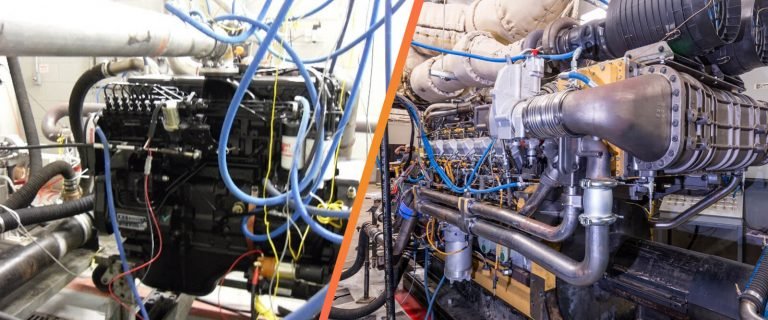 ARi - Engine Testing