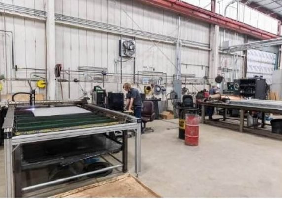 ARi - Fabrication Shop