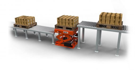 ARi - Hydraulic Scissor Lift