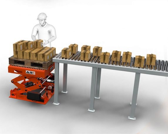 ARi - Hydraulic Scissor Lift