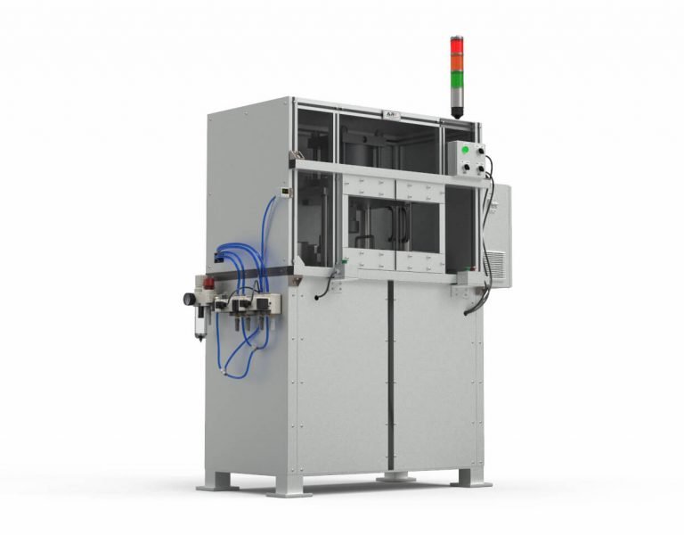 Rubber Compression Machine