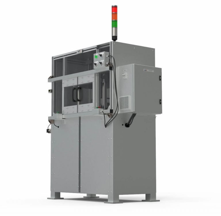 Automated Rebound Resilience Testing Machine