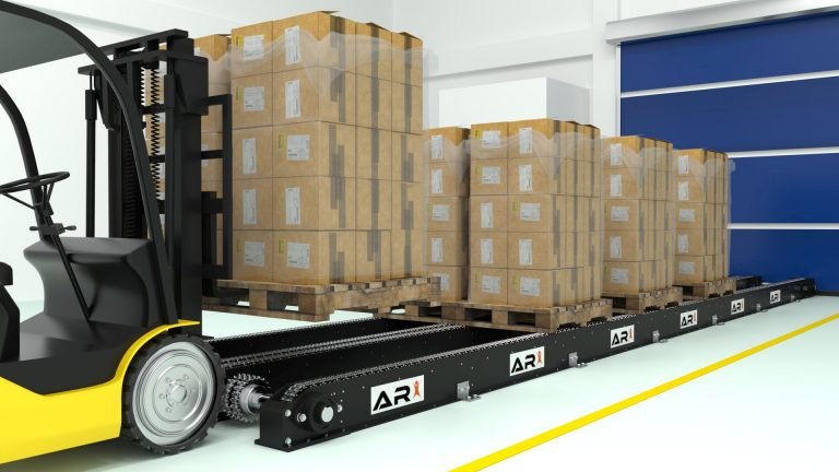 Dock to Truck Loading Systems (DTLS)