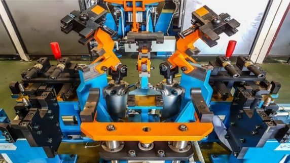 Jigs & Fixtures Bearing Cap Assembly Fixture