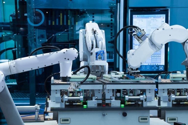 How Digital Manufacturing Technologies are Fueling Industry 4.0