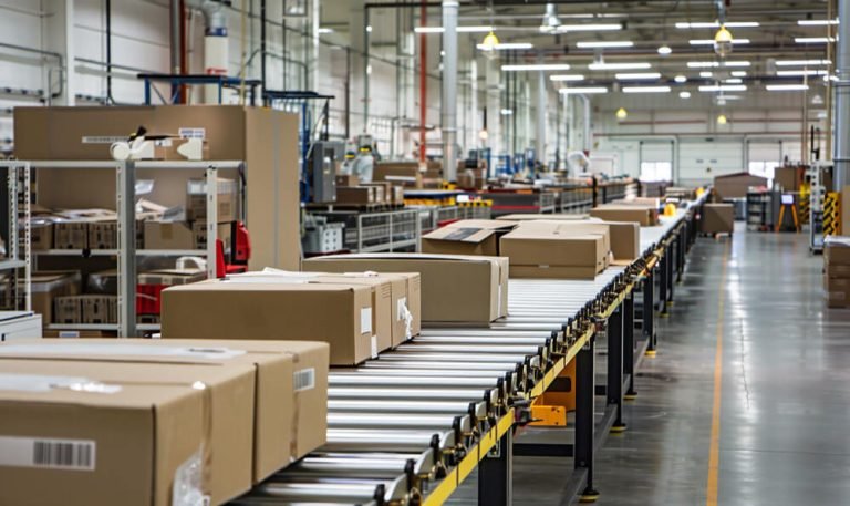 From Design to Development: Navigating the Engineering Design Process in Manufacturing & Logistics