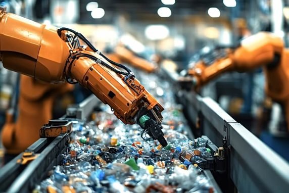 Reforming the Recycling Industries via Automation