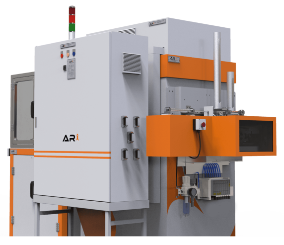 Automated Rebound Resilience Testing Machine (ARi-ARRM)-1